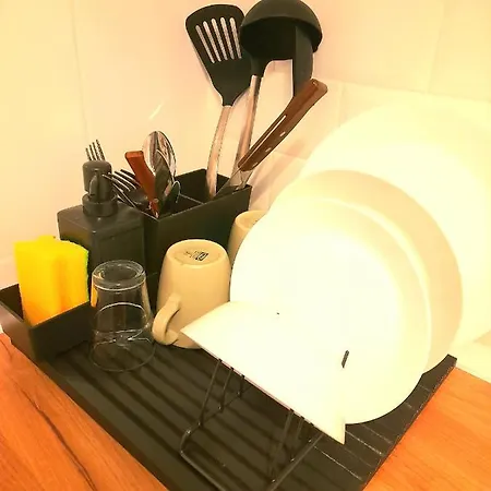 Little Town Studio Appartement Boekarest
