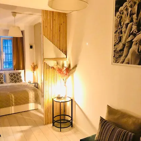 Apartment Little Town Studio *