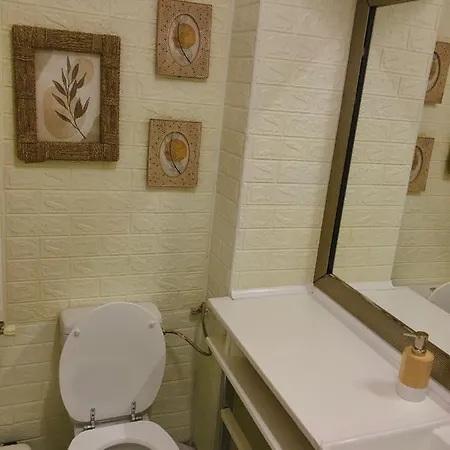 Little Town Studio Apartment