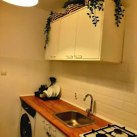 Apartment Little Town Studio Bucharest